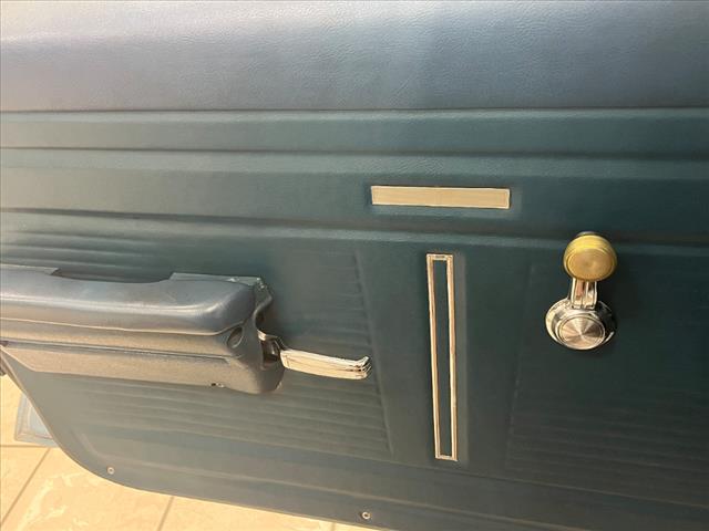 1972 Chevrolet Nova Base
