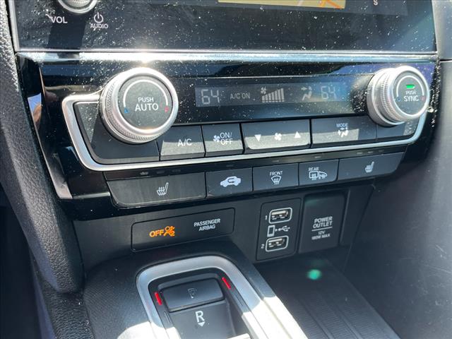 2019 Honda Insight Touring
