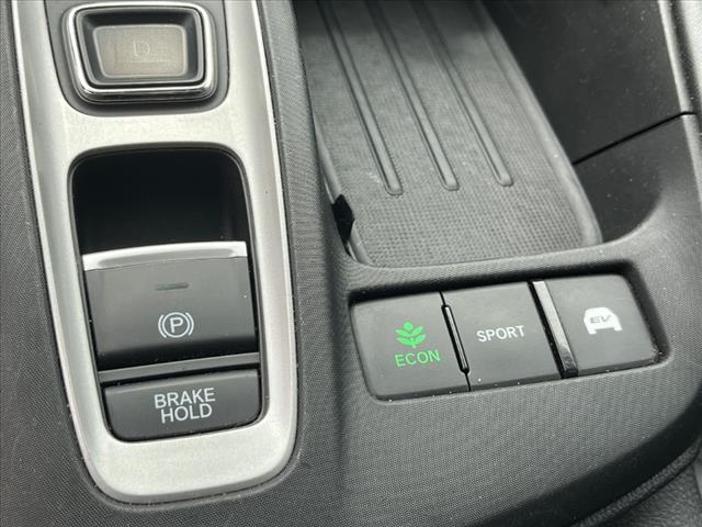 2019 Honda Insight Touring