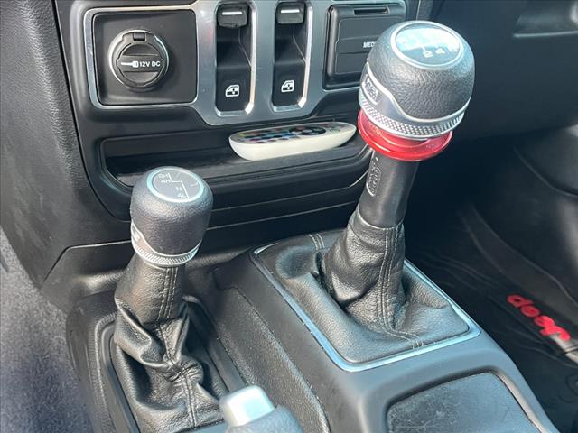 2021 Jeep Wrangler Sport S