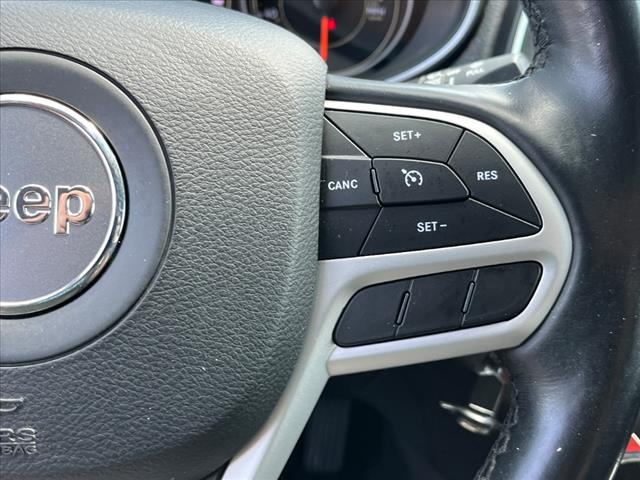 2020 Jeep Cherokee Latitude