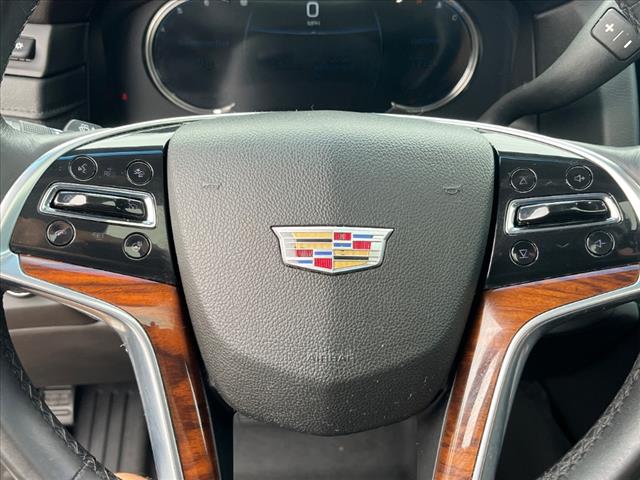 2017 Cadillac Escalade Luxury
