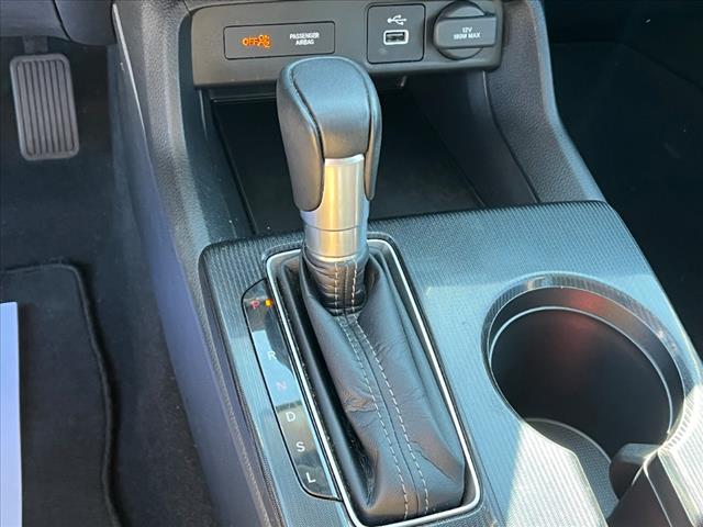 2022 Honda Civic EX