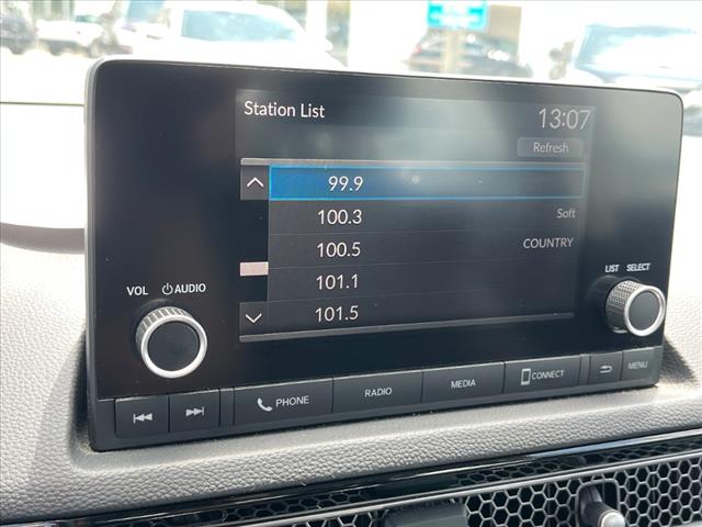 2022 Honda Civic LX