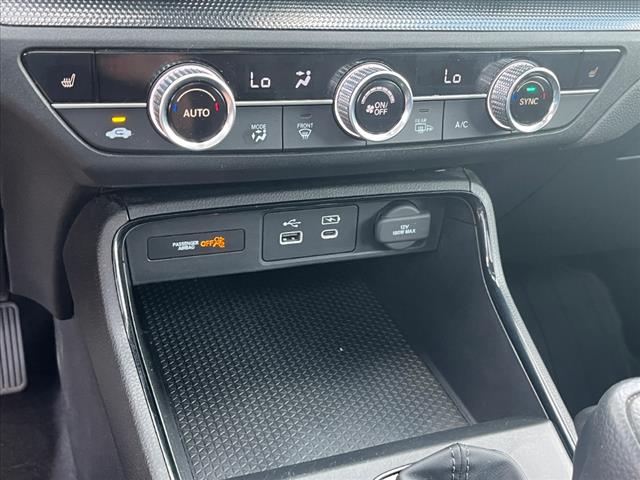 2023 Honda CR-V EX