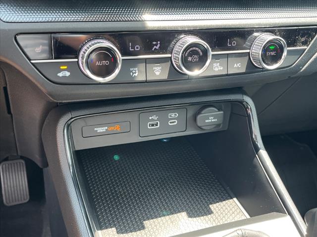 2025 Honda CR-V EX