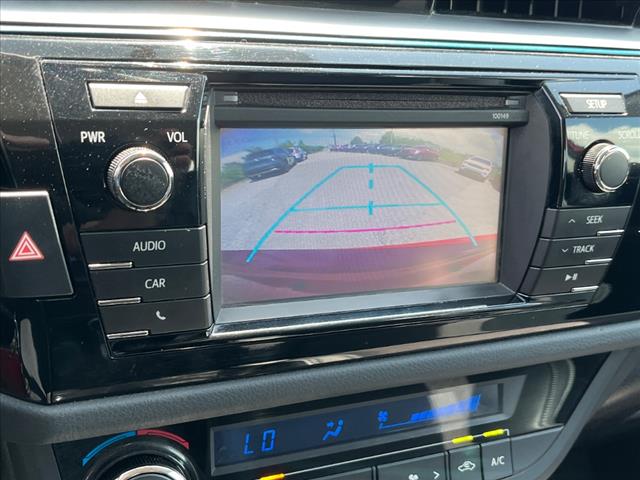 2015 Toyota Corolla S