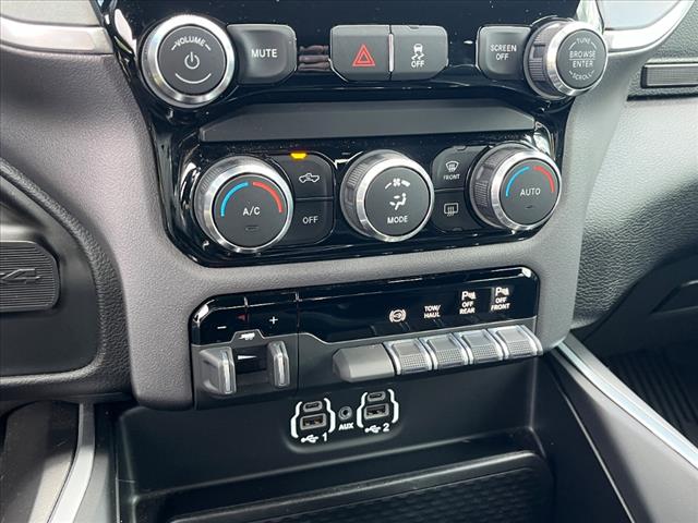 2022 RAM 2500 Big Horn