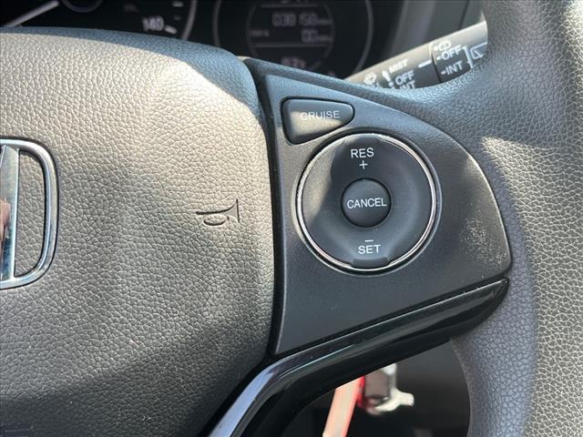 2022 Honda HR-V LX