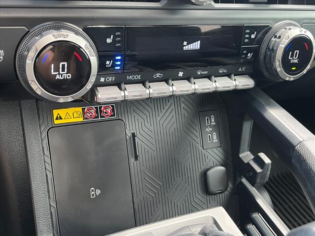 2024 Toyota Tacoma TRD Off-Road HV