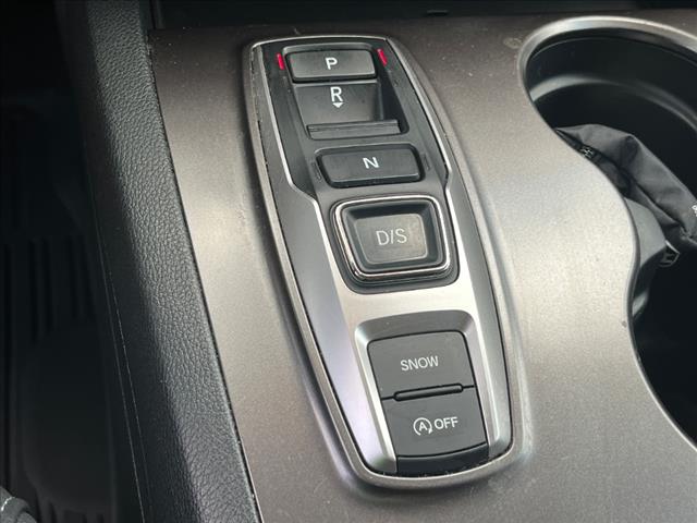 2022 Honda Pilot EX-L