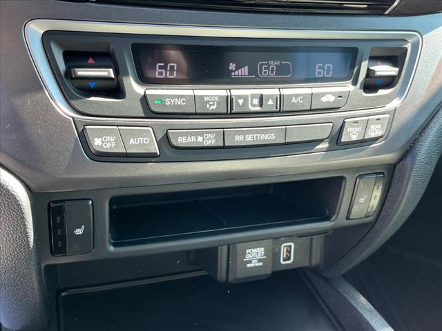 2021 Honda Passport EX-L