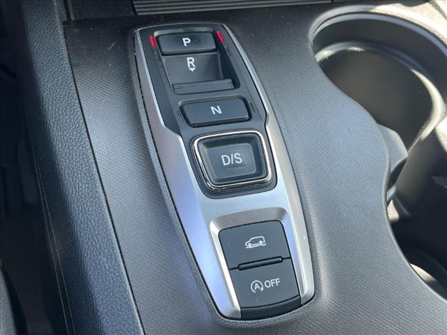 2022 Honda Passport TrailSport