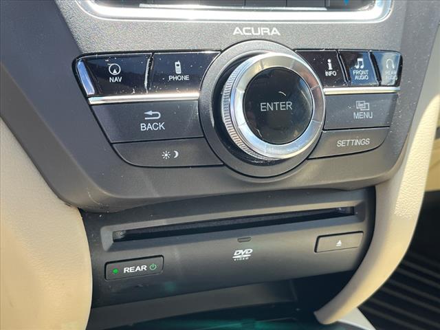 2014 Acura MDX SH-AWD w/Tech w/RES