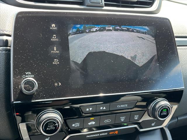 2021 Honda CR-V SE