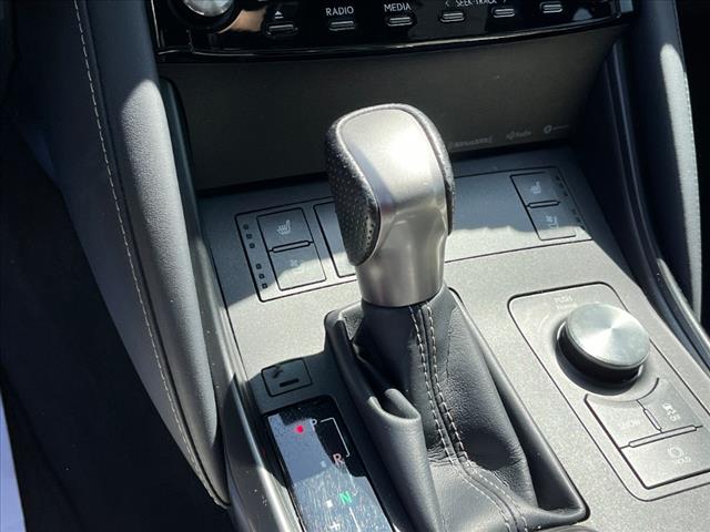 2022 Lexus IS 350 F SPORT