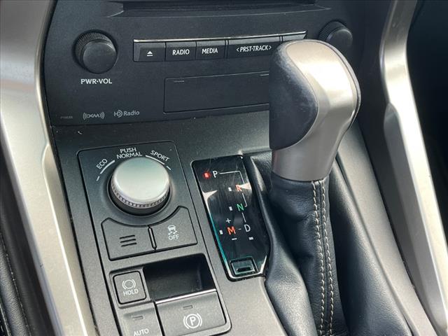 2017 Lexus NX 200t Base
