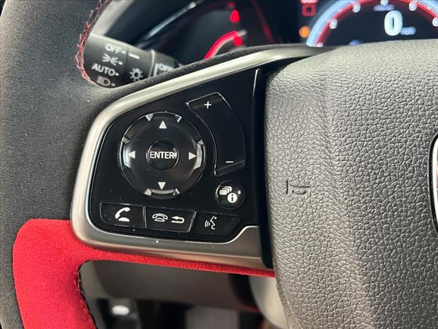 2021 Honda Civic Touring