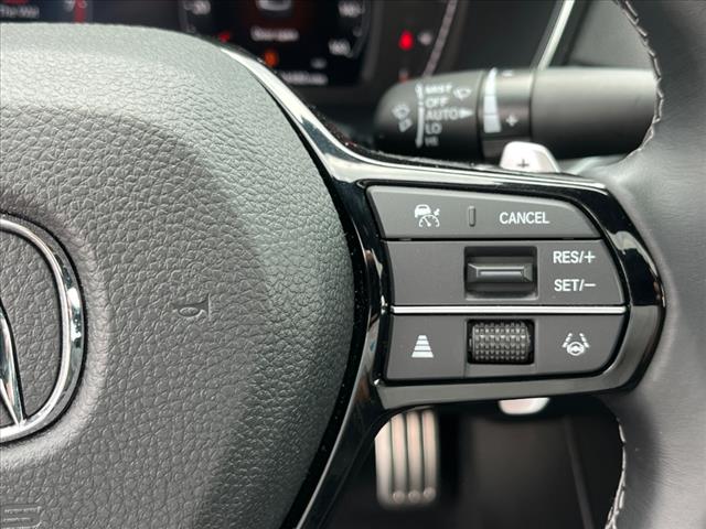 2025 Acura Integra w/Tech w/A-SPEC
