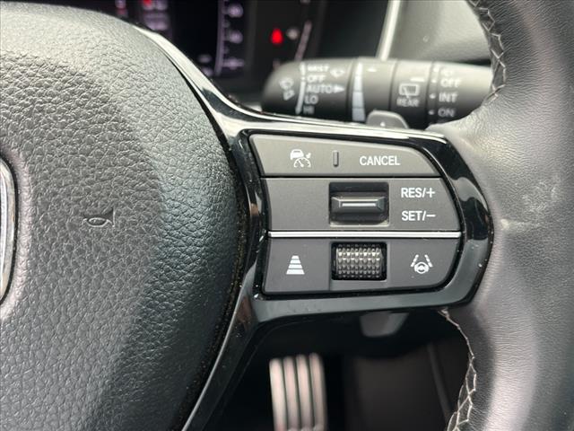 2022 Honda Civic Sport Touring
