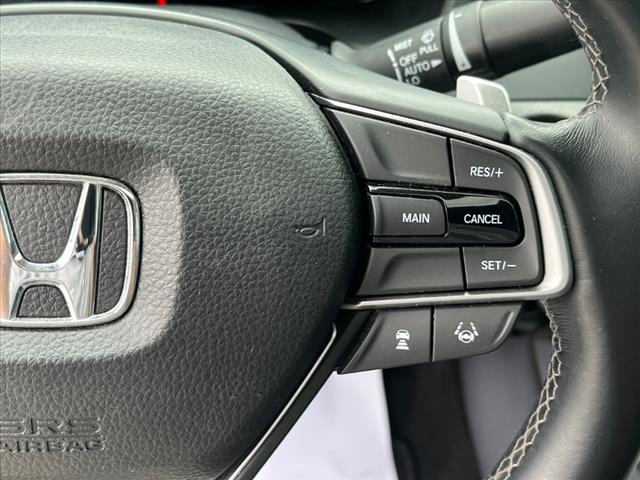 2019 Honda Insight Touring