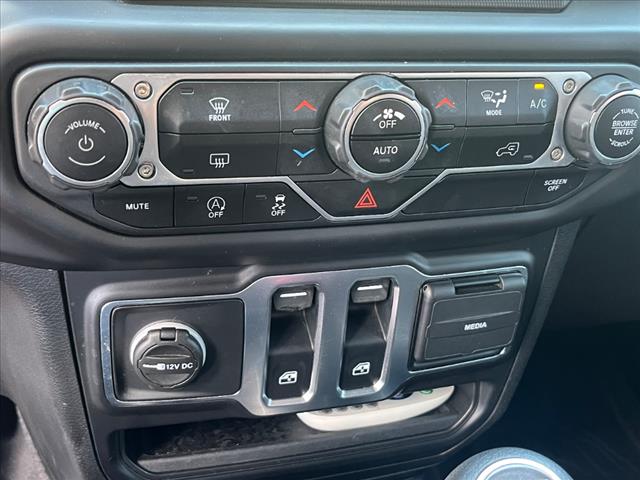 2021 Jeep Wrangler Sport S