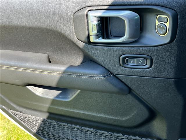 2021 Jeep Wrangler Unlimited High Altitude