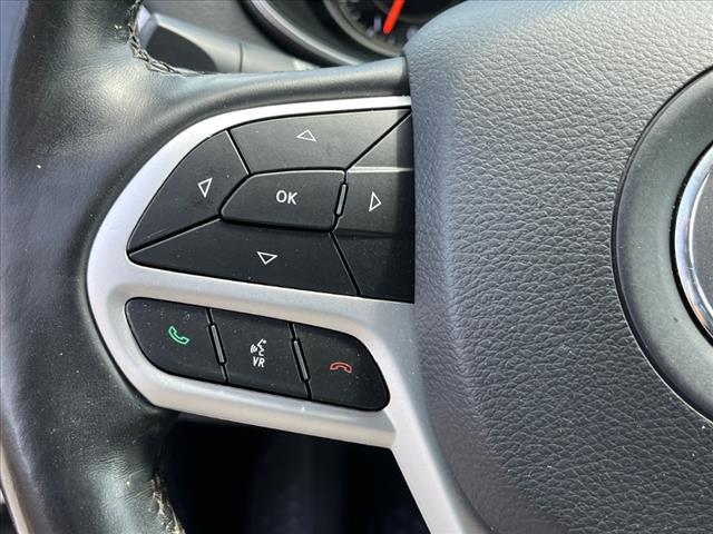 2020 Jeep Cherokee Latitude