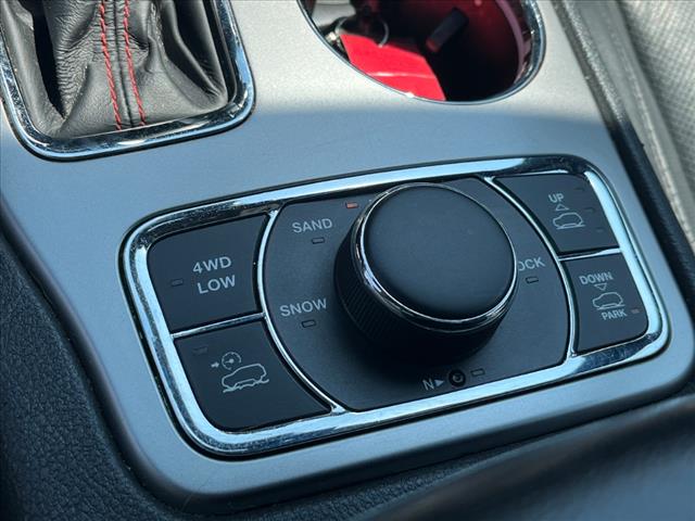2018 Jeep Grand Cherokee Trailhawk