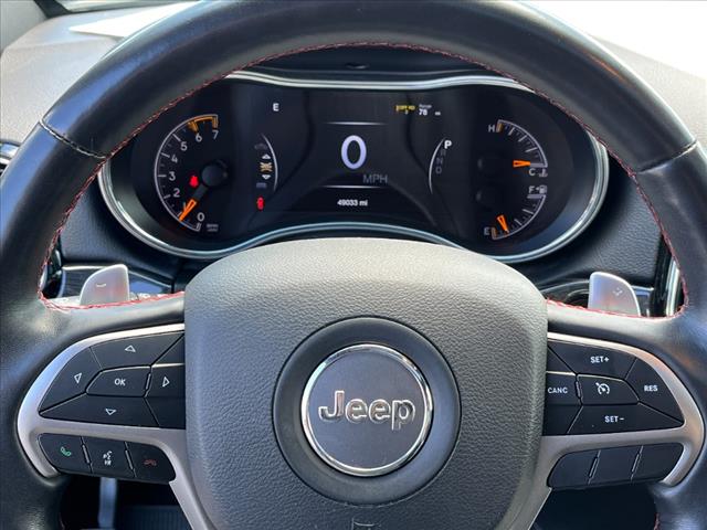 2021 Jeep Grand Cherokee Trailhawk