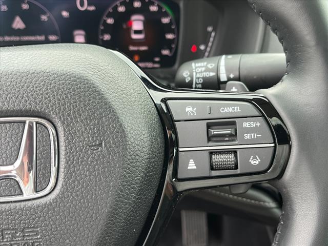 2024 Honda Accord Hybrid Touring