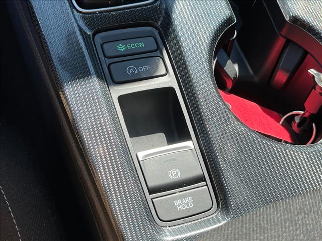 2022 Honda Civic EX