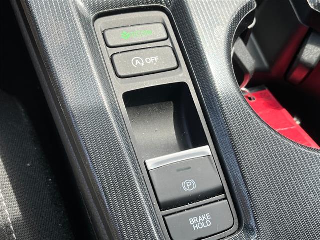 2023 Honda Civic EX