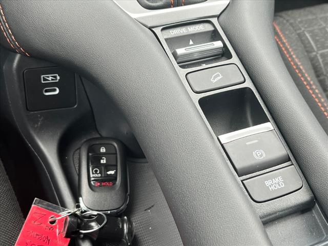 2025 Honda HR-V Sport