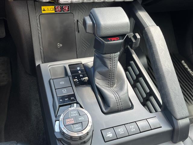 2024 Toyota Tacoma TRD Off-Road HV