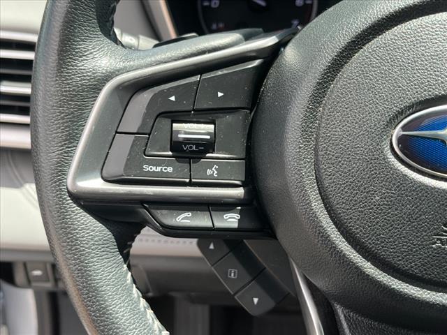 2020 Subaru Legacy Limited