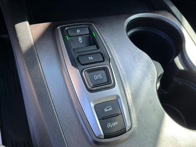 2021 Honda Passport EX-L