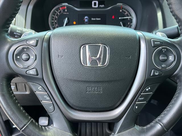 2023 Honda Ridgeline RTL