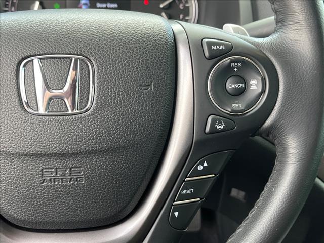 2023 Honda Ridgeline RTL