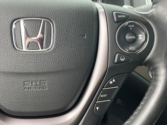 2023 Honda Ridgeline RTL