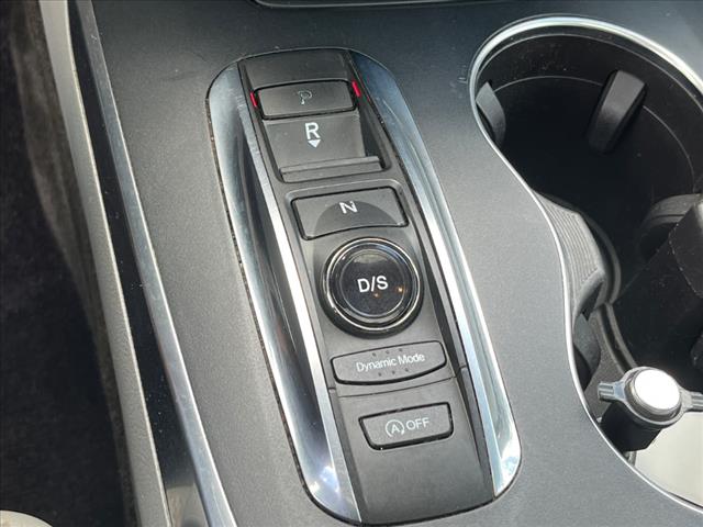 2017 Acura MDX SH-AWD w/Advance