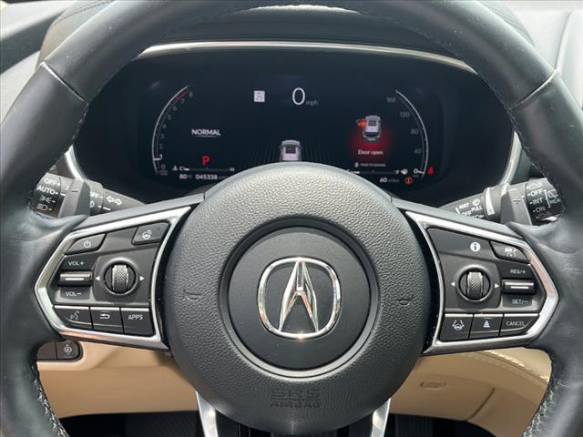 2022 Acura MDX SH-AWD w/Advance