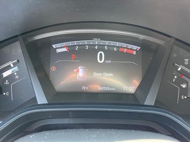 2021 Honda CR-V SE
