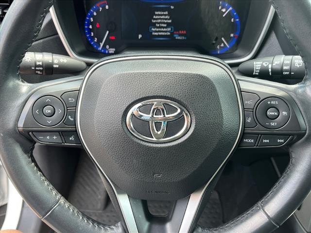 2022 Toyota Corolla Cross XLE
