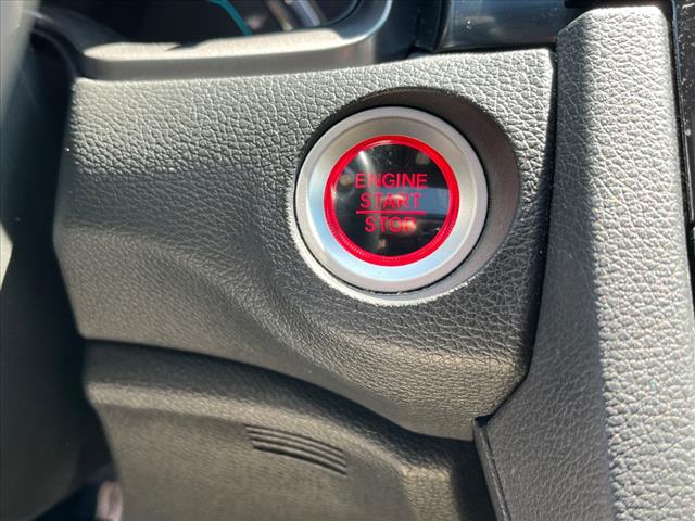 2020 Honda Civic EX-L