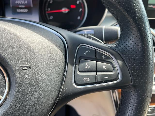 2017 Mercedes-Benz GLC GLC 300 4MATIC