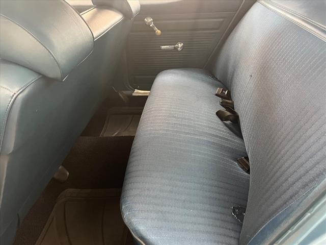 1972 Chevrolet Nova Base