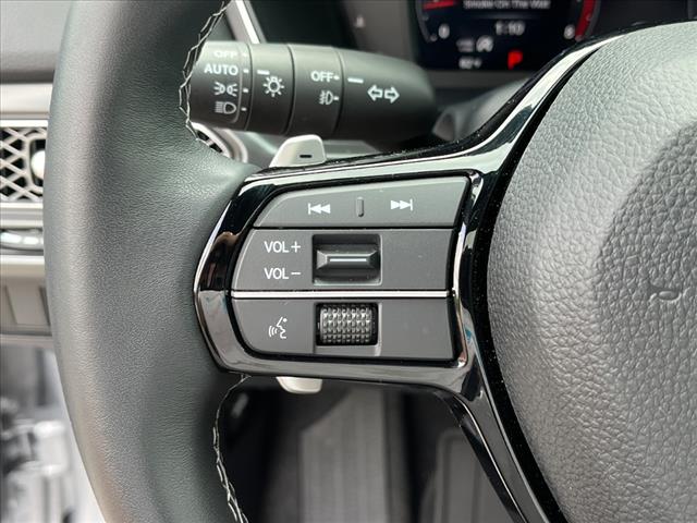 2025 Acura Integra w/Tech w/A-SPEC
