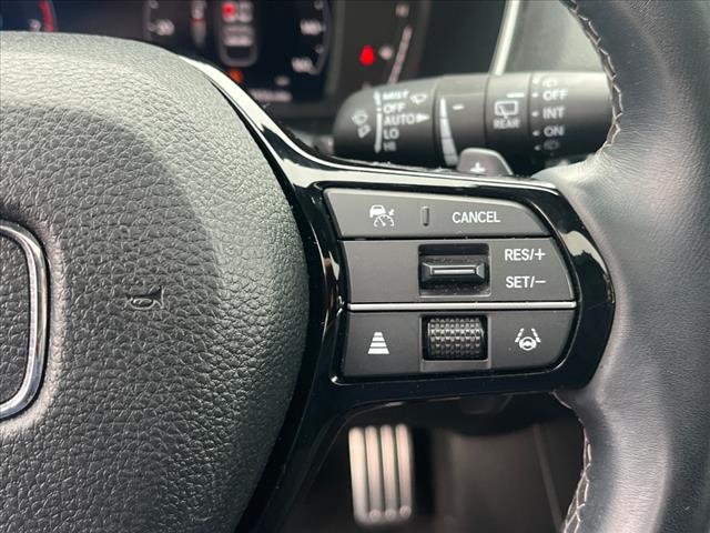2023 Honda Civic Sport Touring