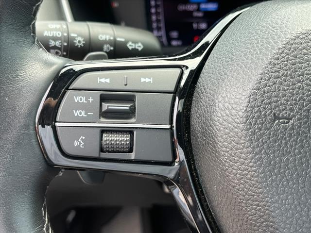 2022 Honda Civic Sport Touring